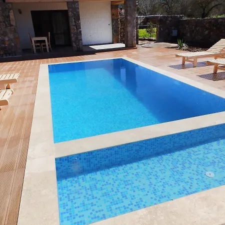 Villa Nc - Kayakoy'de Muhafazakar