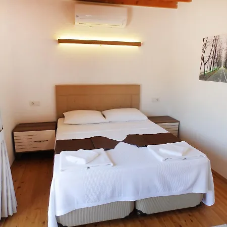 Nc - Kayakoy'de Muhafazakar Villa