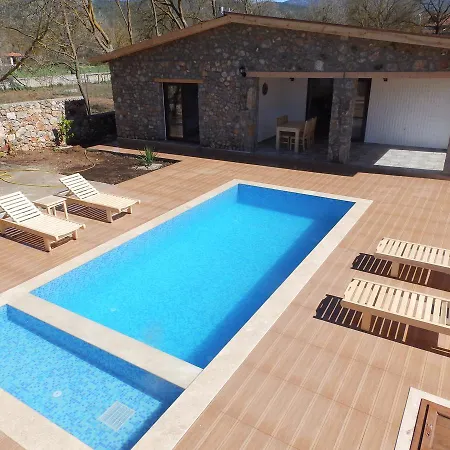 Nc - Kayakoy'de Muhafazakar Villa *