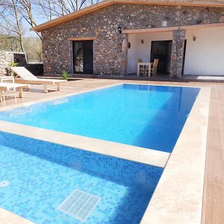 Nc - Kayakoy'de Muhafazakar Villa