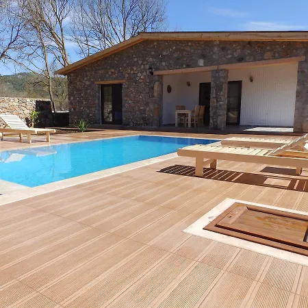 Nc - Kayakoy'de Muhafazakar Villa