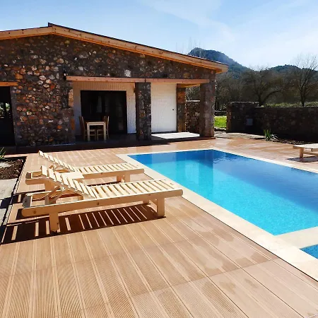 Nc - Kayakoy'de Muhafazakar Villa