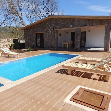 Villa Nc - Kayakoy'de Muhafazakar Kayakoy